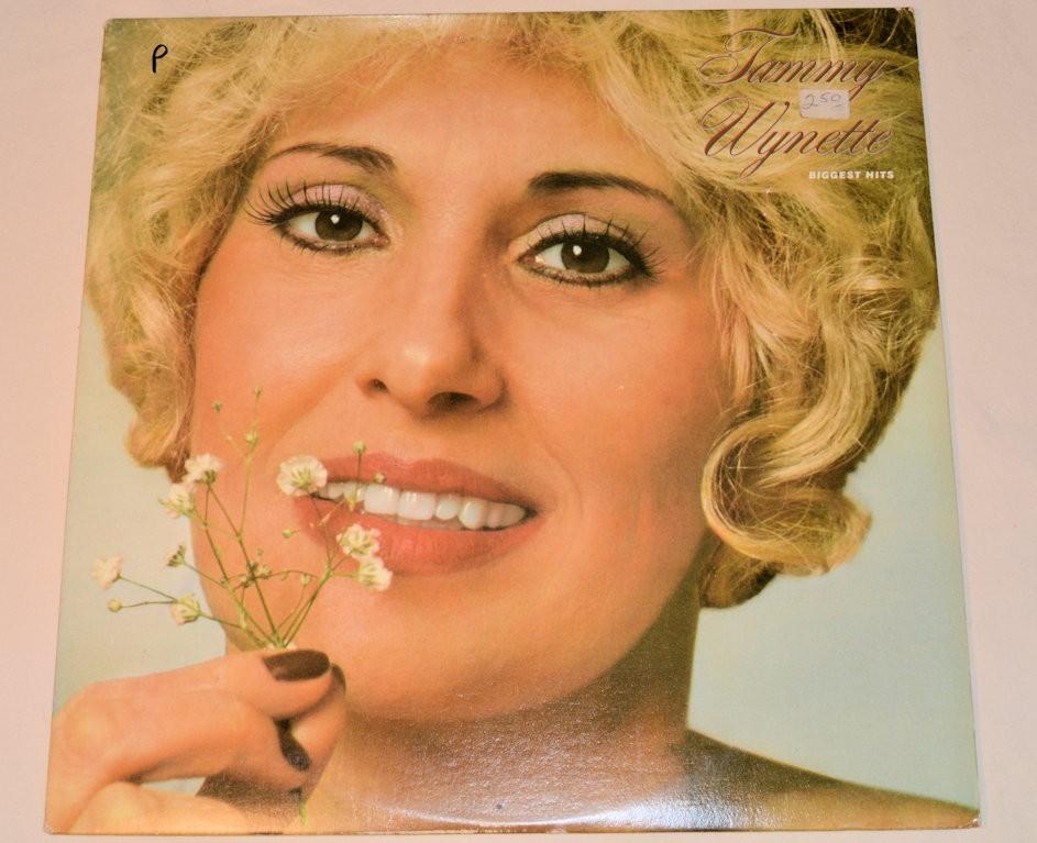 Wynette, Tammy - Biggest Hits
