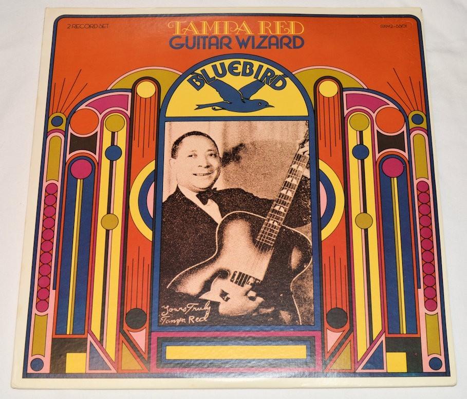 Tampa Red - Guitar Wizard