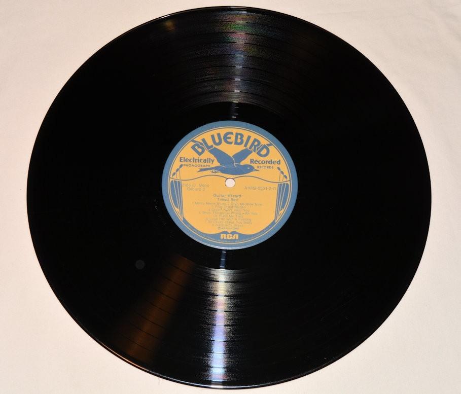 Tampa Red - Guitar Wizard