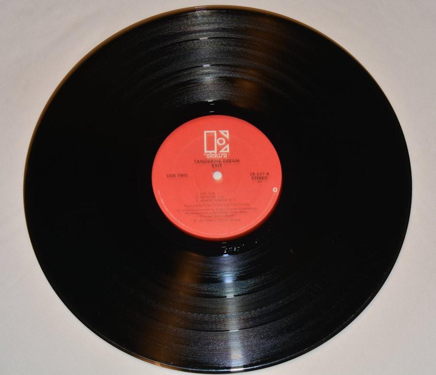 Tangarine Dream - Exit