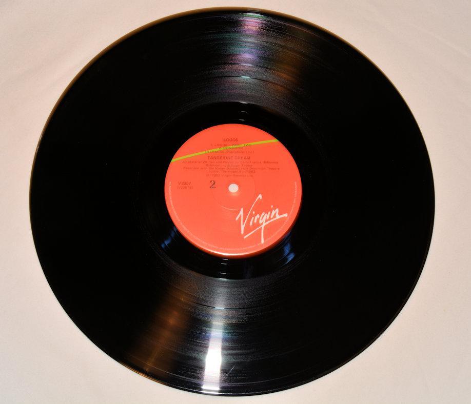 Tangerine Dream - Logos Live