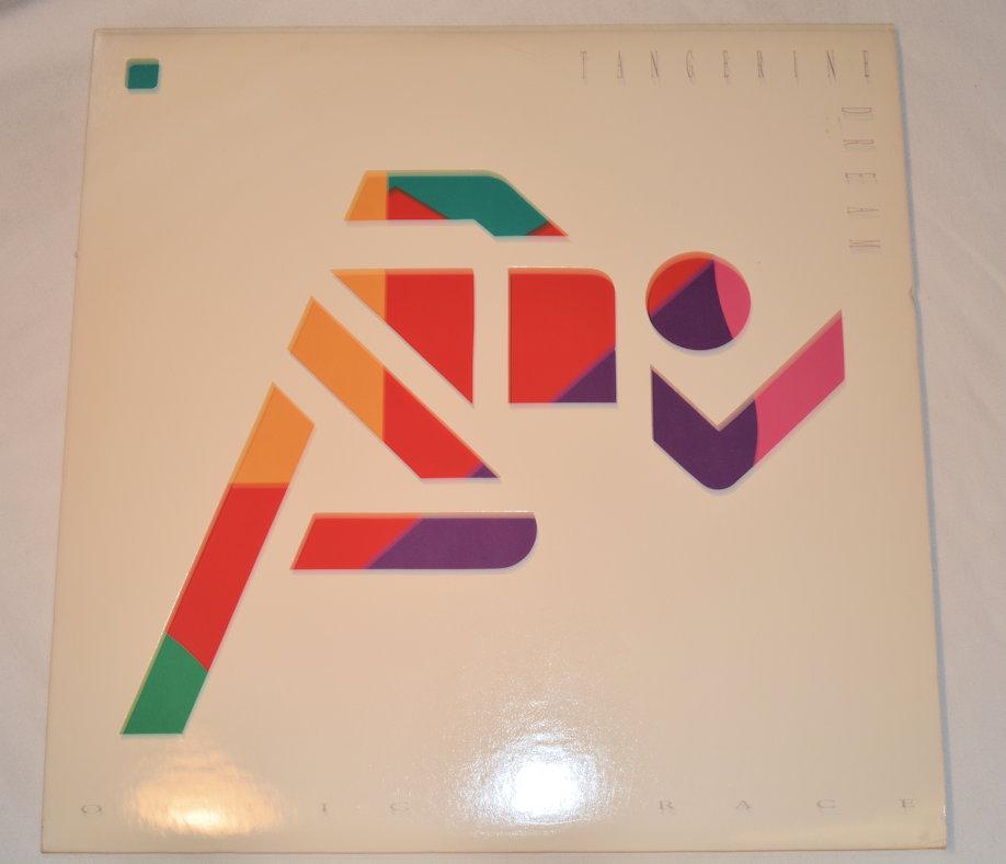 Tangerine Dream - Optical Race