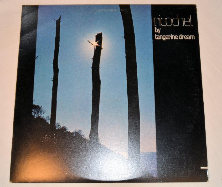 Tangerine Dream - Ricochet