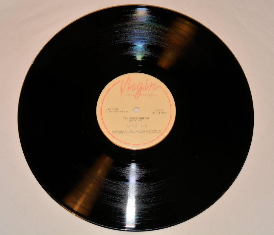 Tangerine Dream - Ricochet