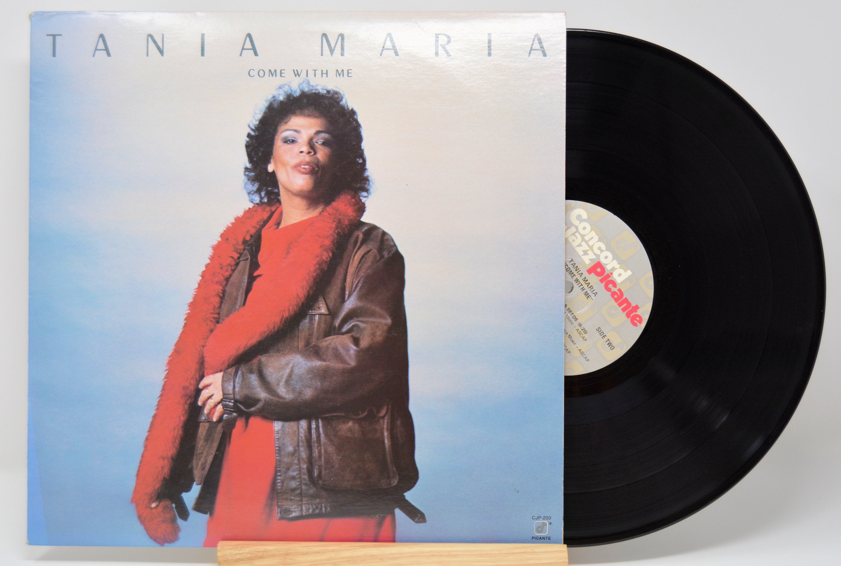 未使用 Tania Maria - Come With Me / レコード Tania Maria - Come With Me, vinyl Record Album LP, Jazz – Joe's Albums