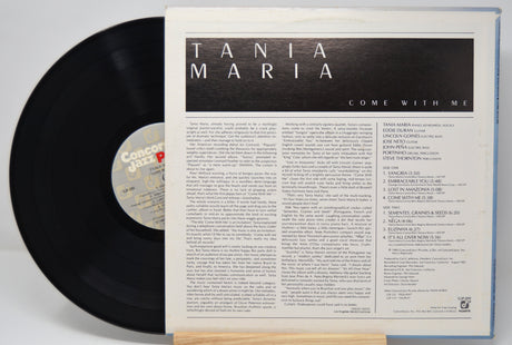 Maria, Tania - Come With Me