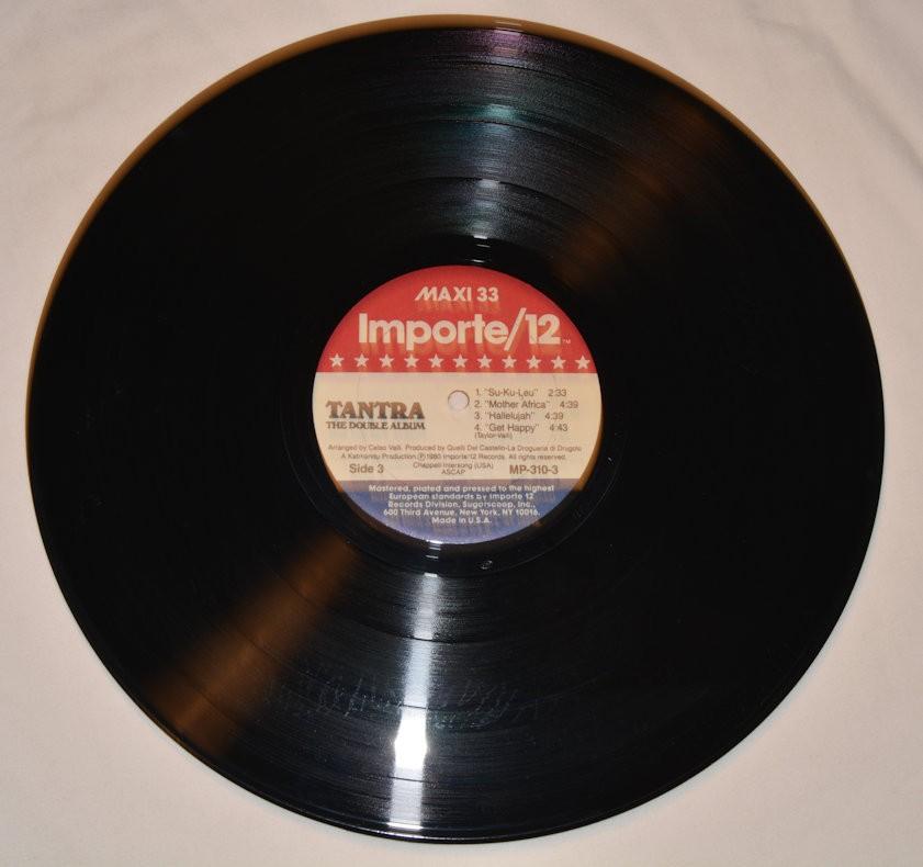 Tantra - Double Album