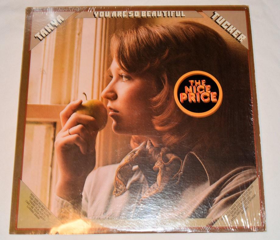 Tucker, Tanya - You Are So Beautiful