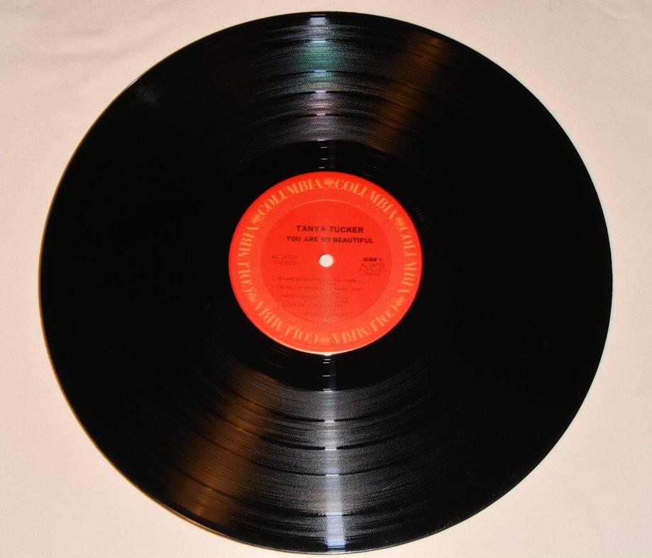 Tucker, Tanya - You Are So Beautiful