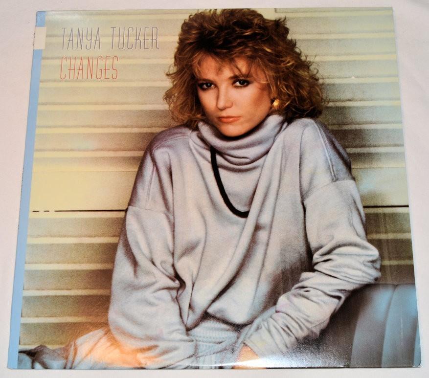Tucker, Tanya - Changes