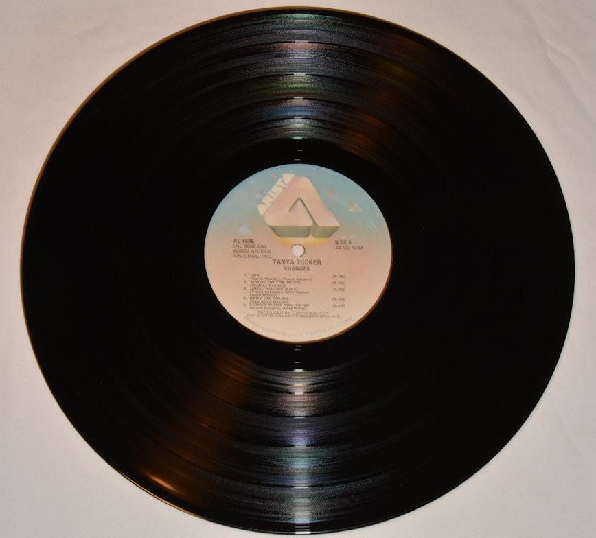 Tucker, Tanya - Changes
