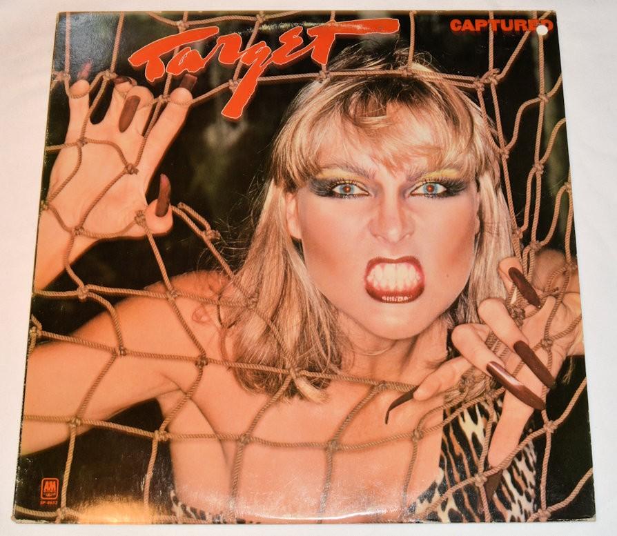 Target - Captured