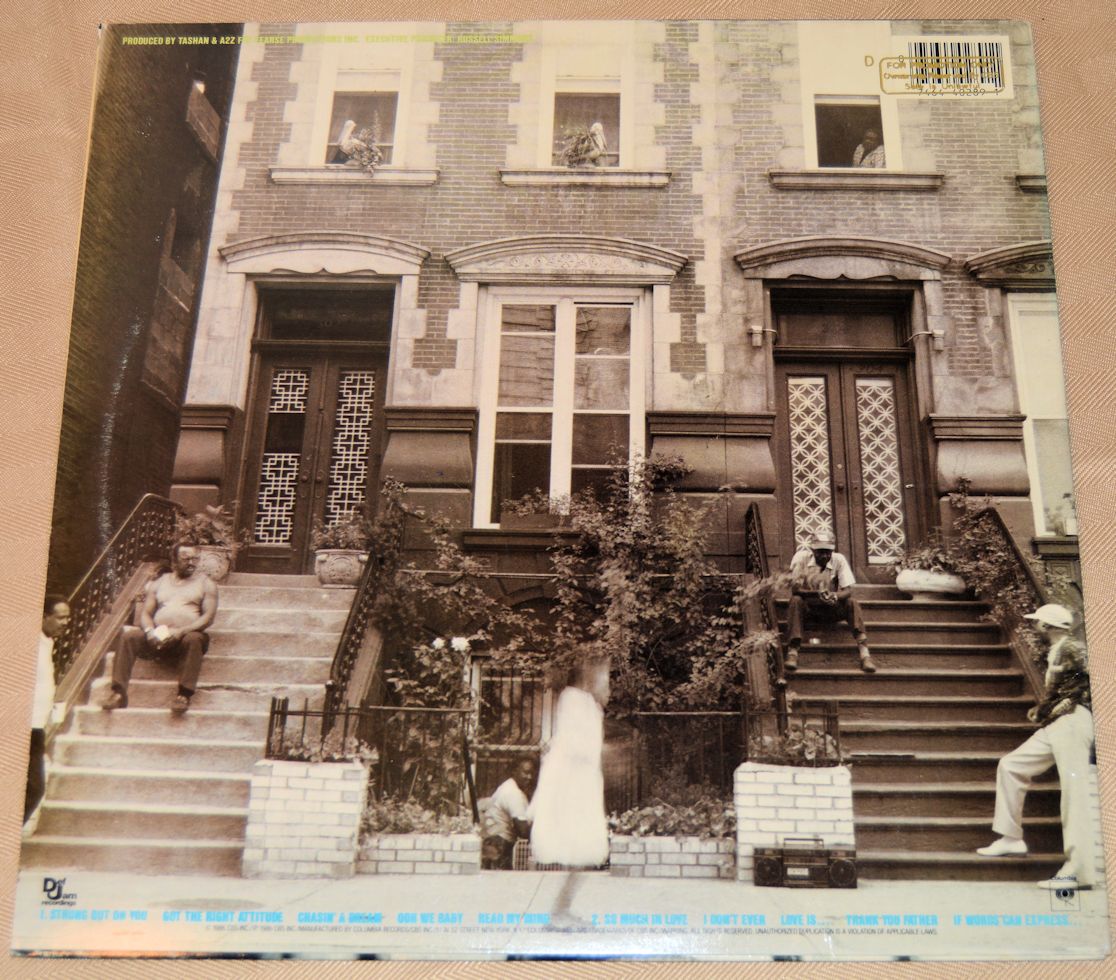 Tashan - Chasin' A Dream