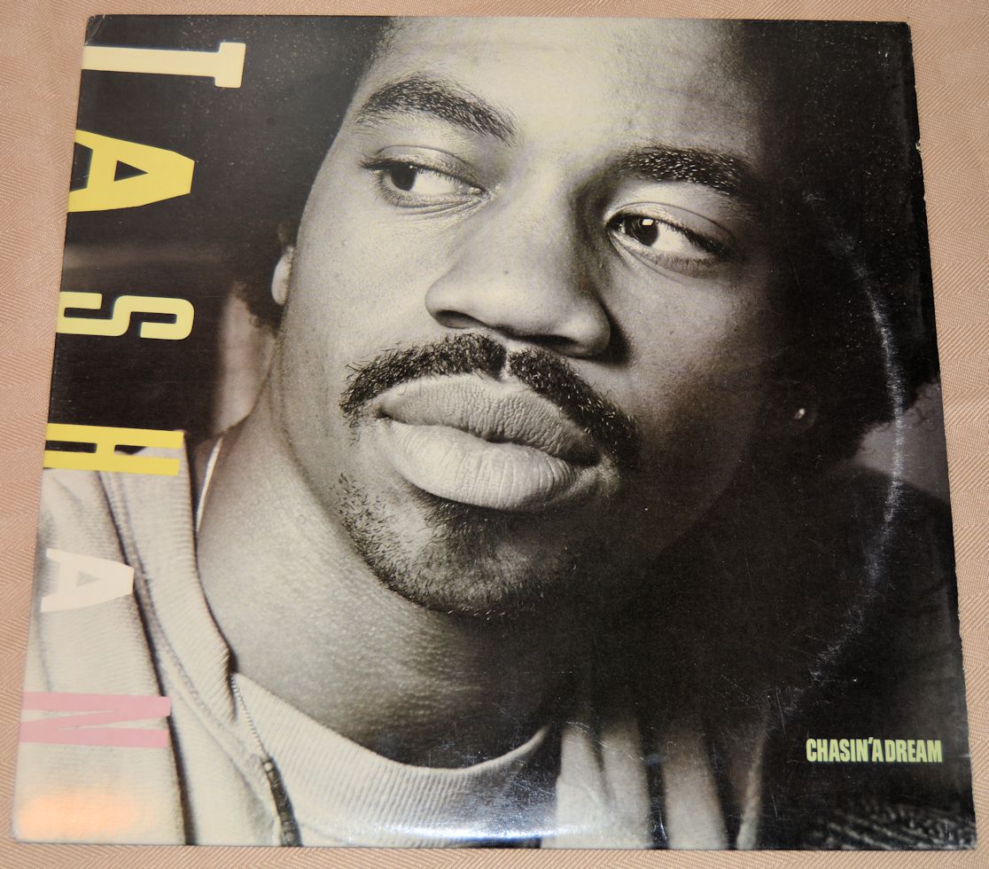 Tashan - Chasin' A Dream