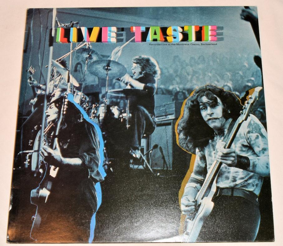 Taste - Live Taste