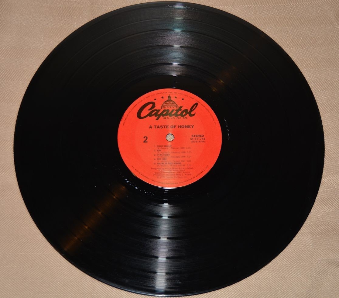 Taste Of Honey - Self Titled