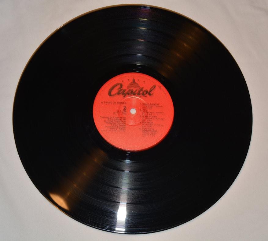 Taste Of Honey, A - Twice As Sweet