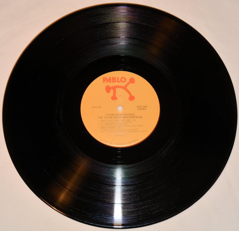 Tatum / Hampton / Rich - Tatum Group Masterpieces