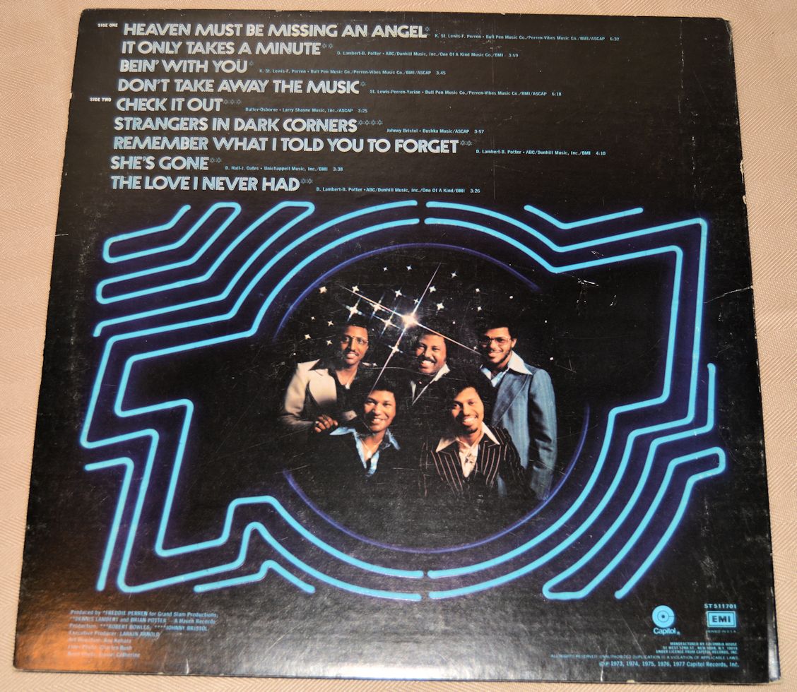 Tavares - The Best Of