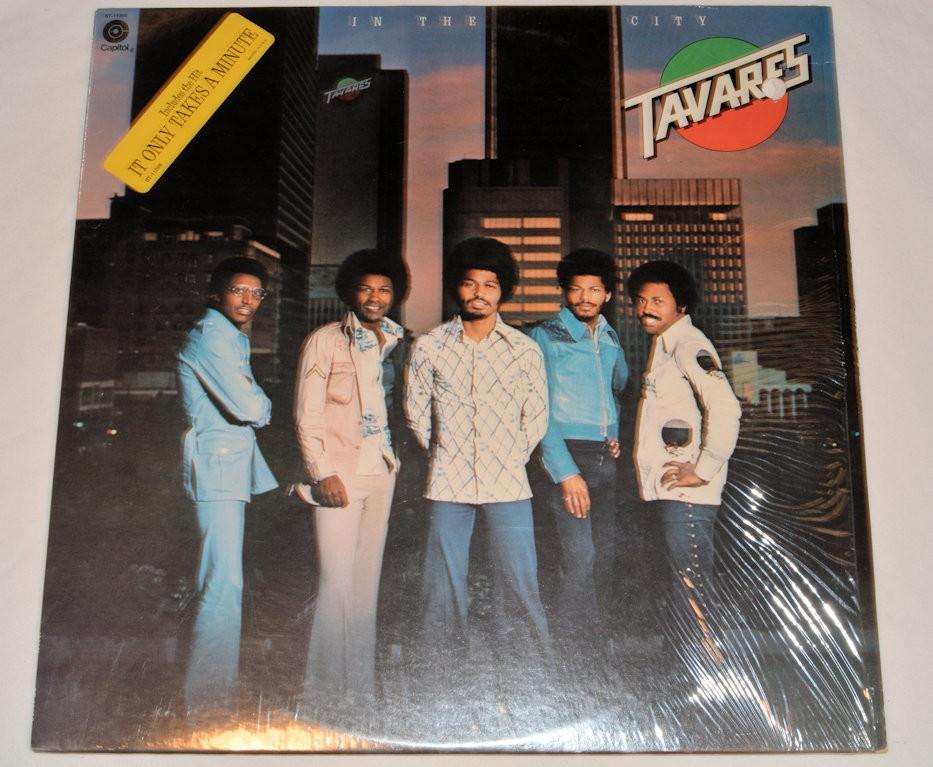 Tavares - In The City