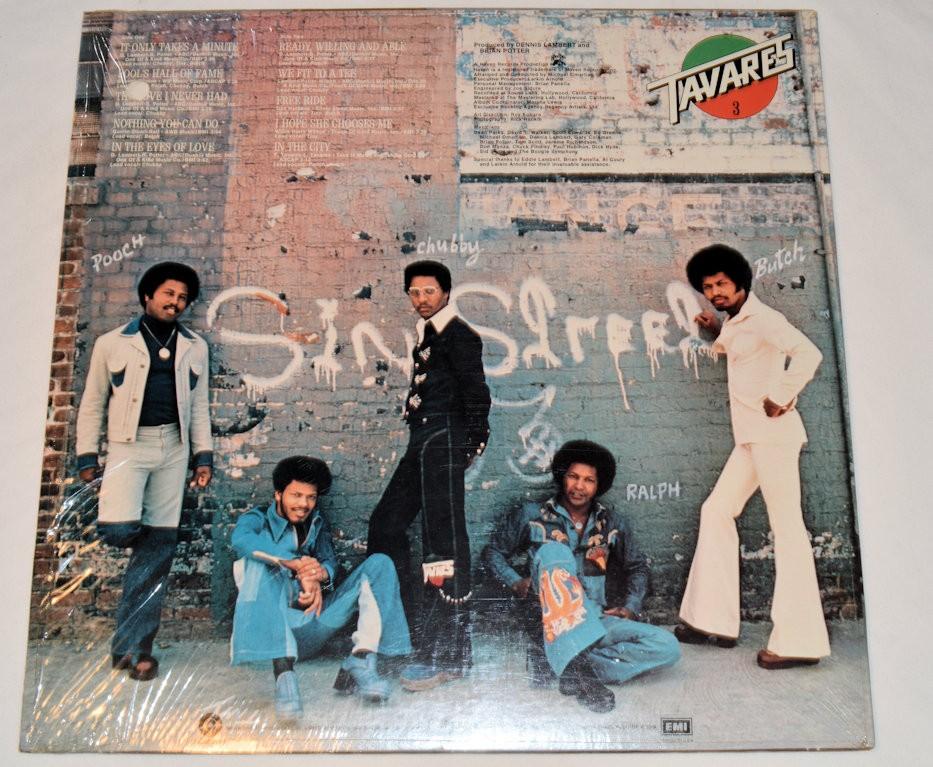 Tavares - In The City