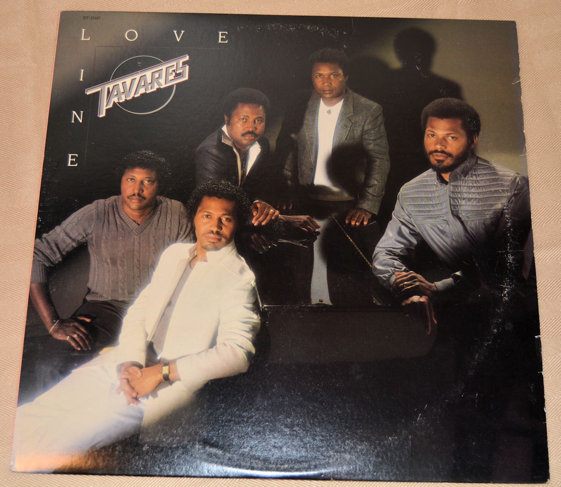 Tavares - Love Line