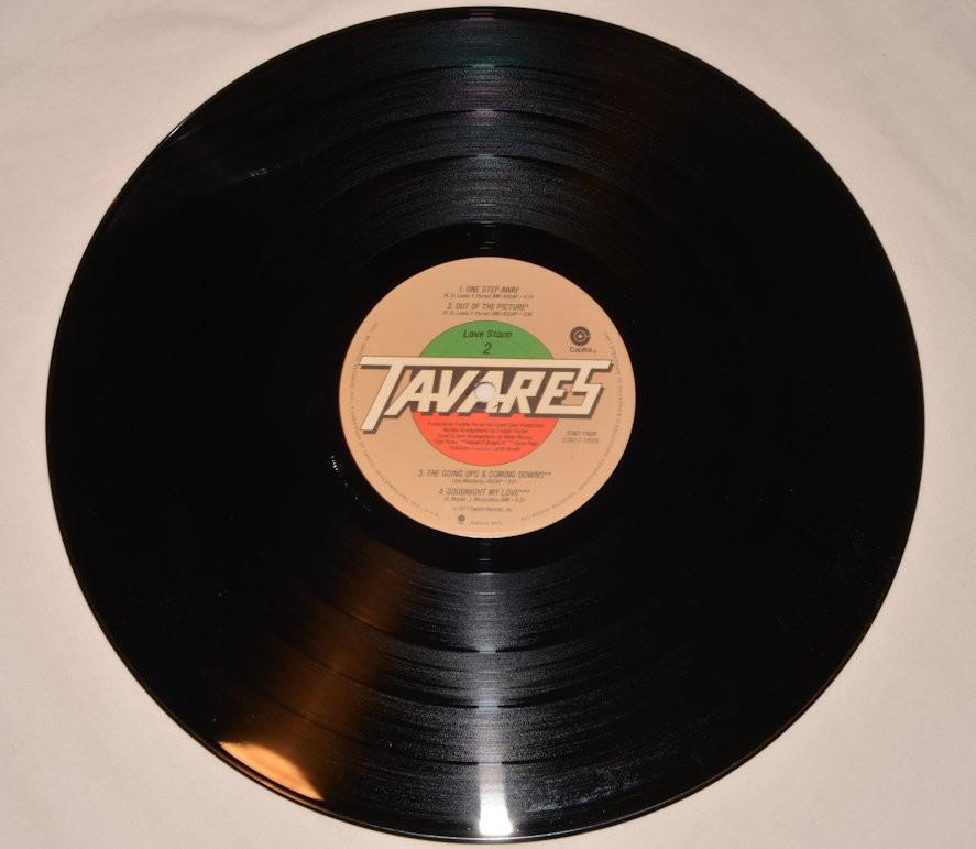 Tavares - Love Storm