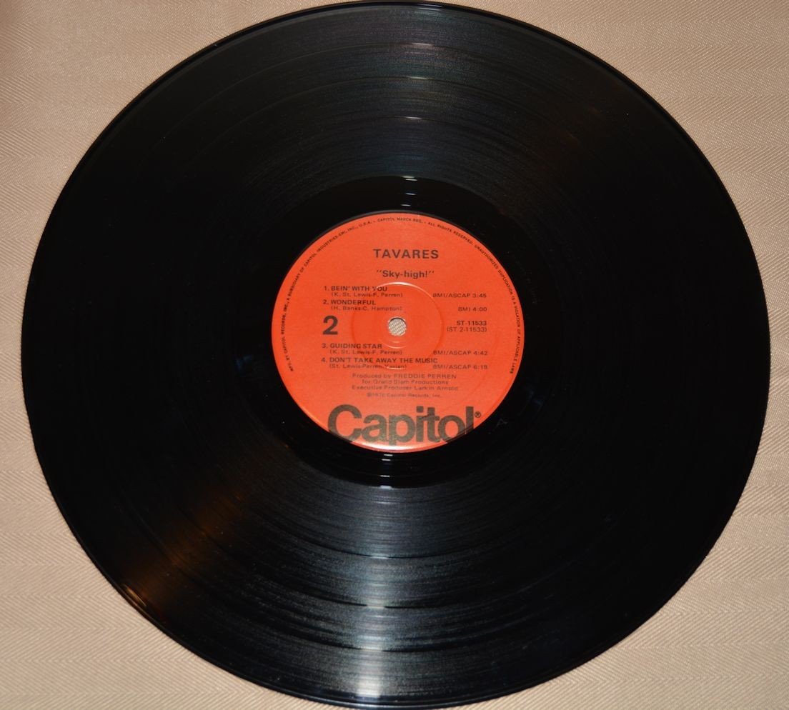 Tavares - Sky High
