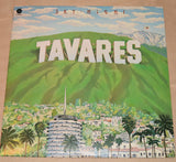 Tavares - Sky High