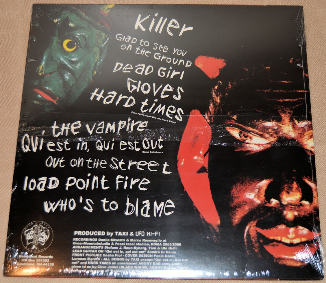 Taxi - Yu Tolk Tu Mach