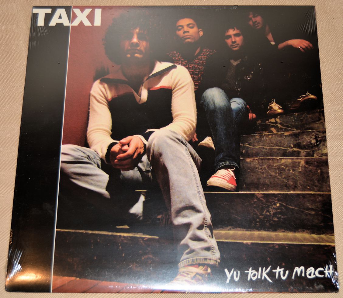 Taxi - Yu Tolk Tu Mach