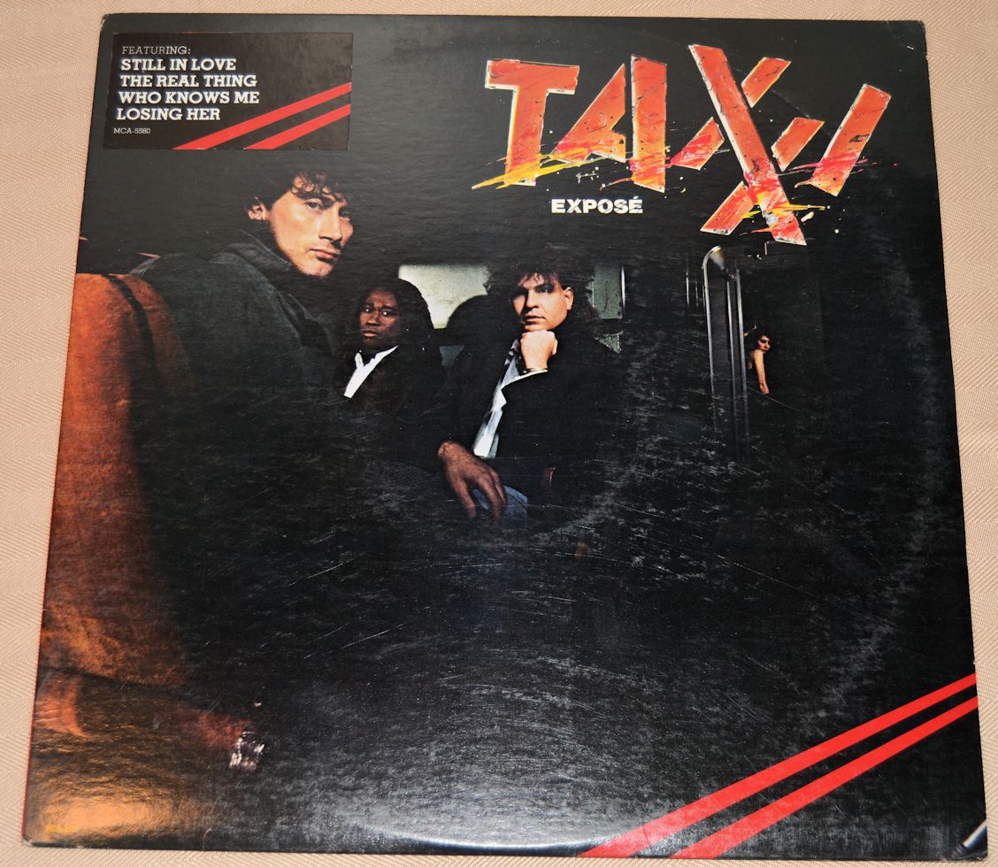 Taxxi - Expose