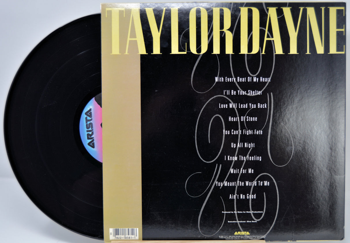 Dayne, Taylor - Can't Fight Fate