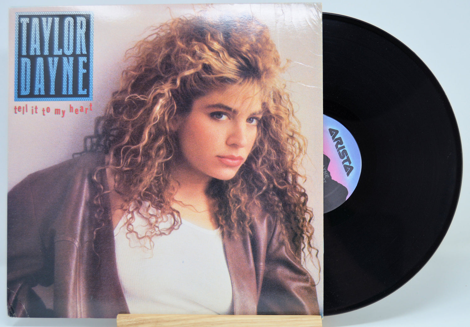 Dayne, Taylor - Tell It To My Heart