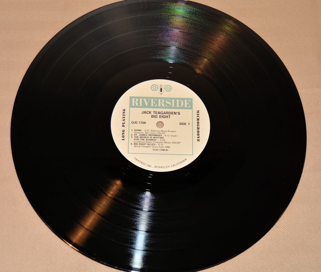 Teagarden, Jack / Russell, Pee - Big Eight / Rhythmakers