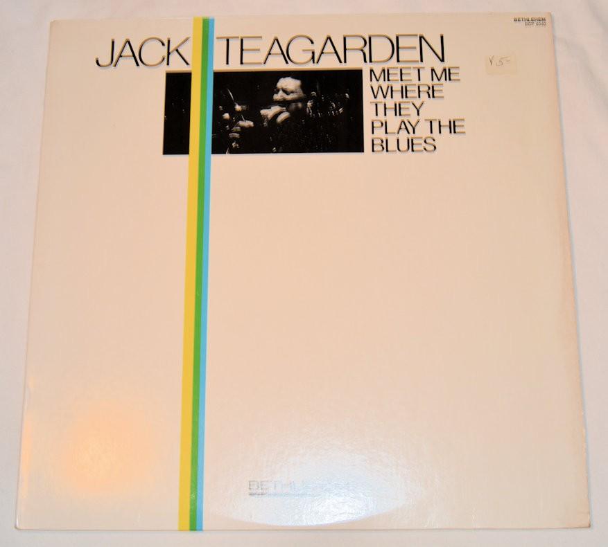 Teagarden, Jack - In Concert