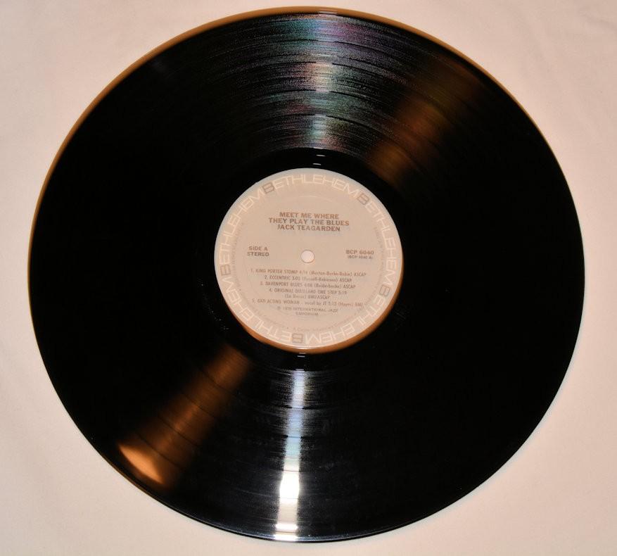 Teagarden, Jack - In Concert