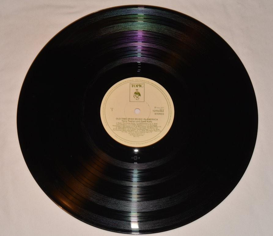 Teahan, Terry - Old Time Irish Music