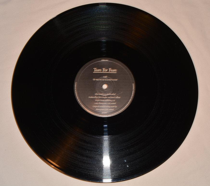 Tears For Fears - The Way You Are