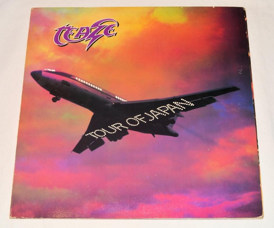 Teaze - Tour Of Japan