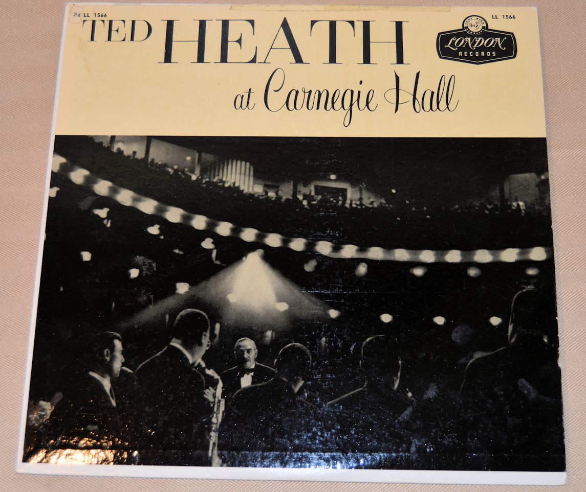 Heath, Ted - At Carnegie Hall