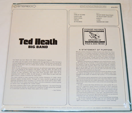 Heath, Ted - Big Band