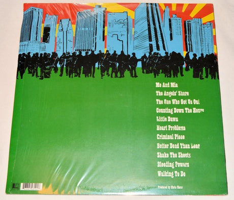 Leo, Ted - Shake The Sheets