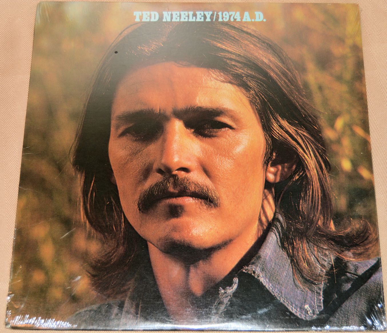 Neely, Ted - 1974 A.D.