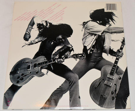 Nugent, Ted - Free For All