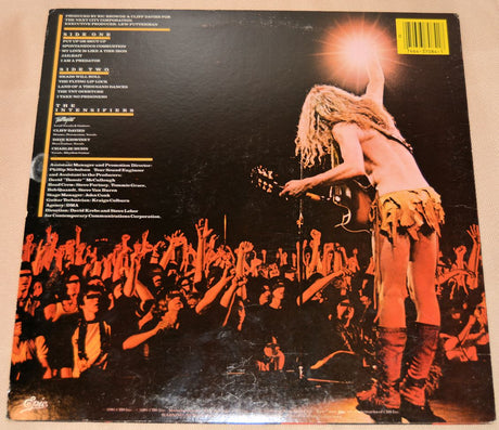 Nugent, Ted - Intensities In 10 Cities