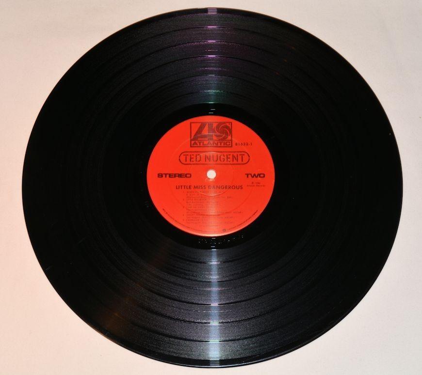 Nugent, Ted - Little Miss Dangerous