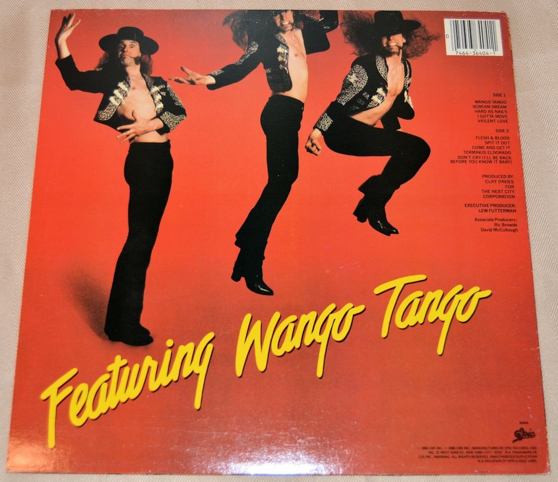 Nugent, Ted - Scream Dream