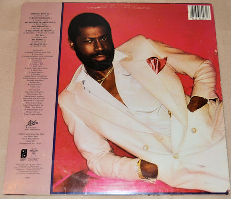 Pendergrass, Teddy - Teddy