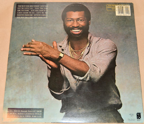 Pendergrass, Teddy - TP